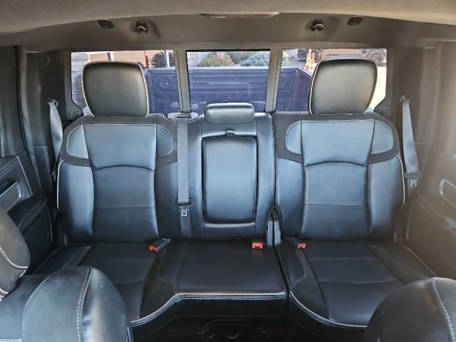 used 2022 Ram 2500 car, priced at $51,995