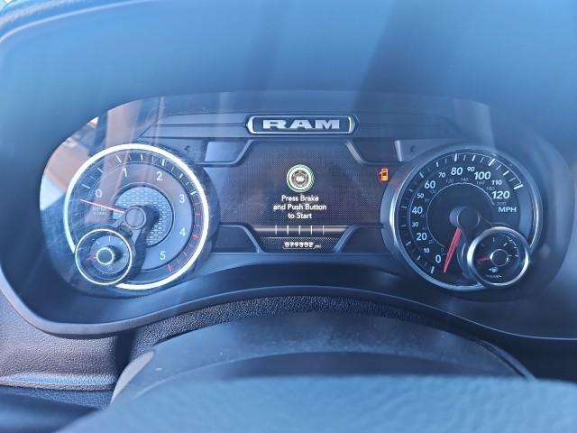 used 2022 Ram 2500 car, priced at $51,995