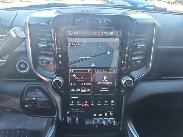 used 2022 Ram 2500 car, priced at $51,995