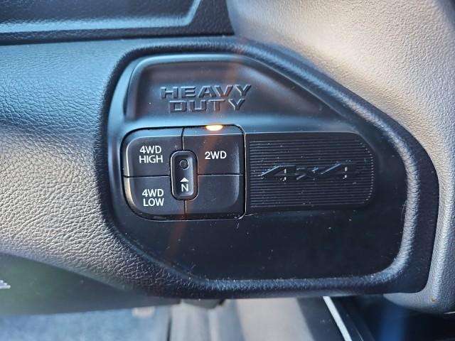 used 2022 Ram 2500 car, priced at $51,995