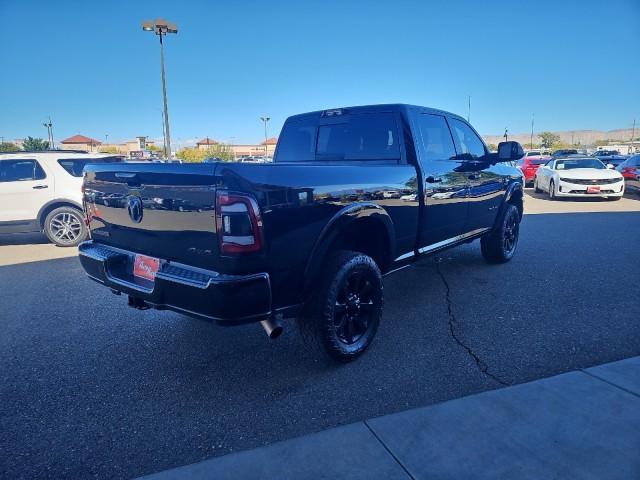 used 2022 Ram 2500 car, priced at $51,995