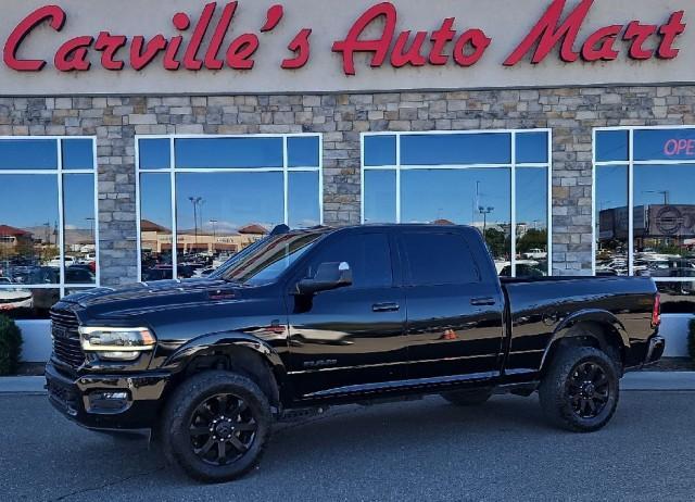 used 2022 Ram 2500 car, priced at $51,995