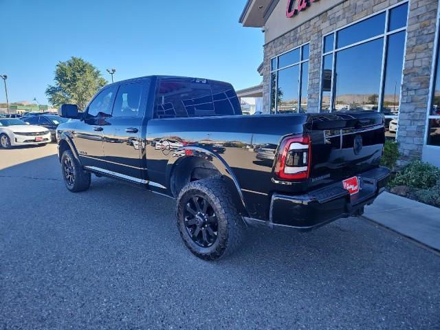 used 2022 Ram 2500 car, priced at $51,995