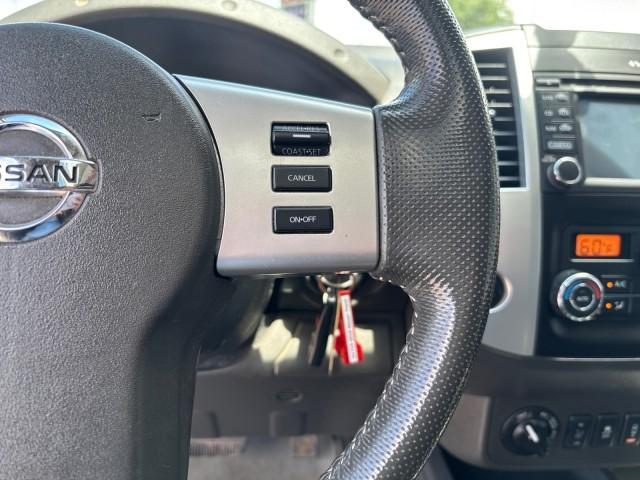 used 2016 Nissan Frontier car, priced at $20,399