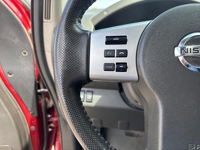 used 2016 Nissan Frontier car, priced at $20,399