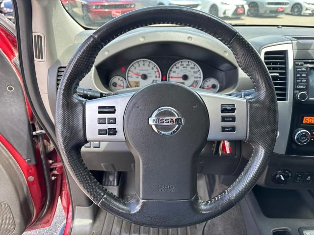 used 2016 Nissan Frontier car, priced at $20,399