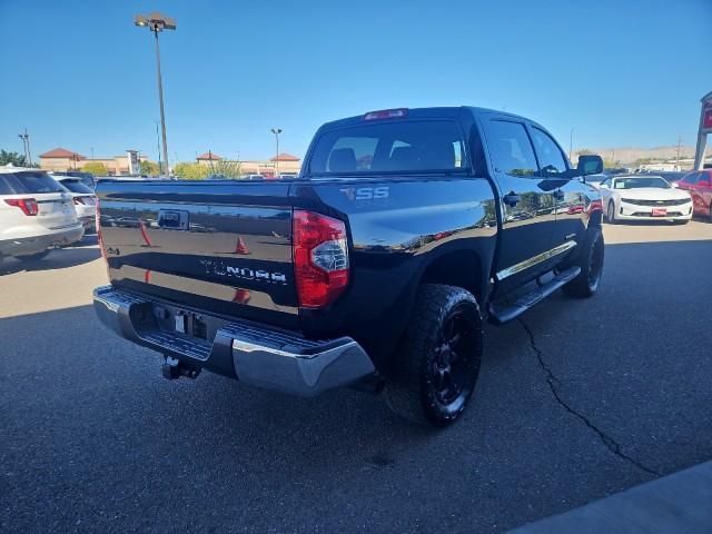 used 2019 Toyota Tundra car, priced at $35,995