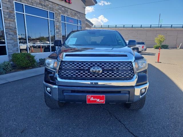used 2019 Toyota Tundra car, priced at $35,995