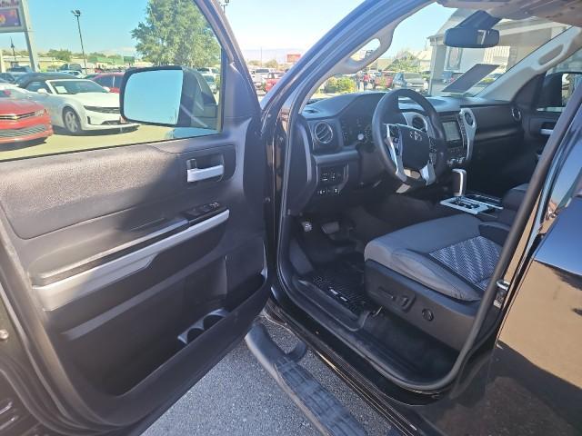 used 2019 Toyota Tundra car, priced at $35,995