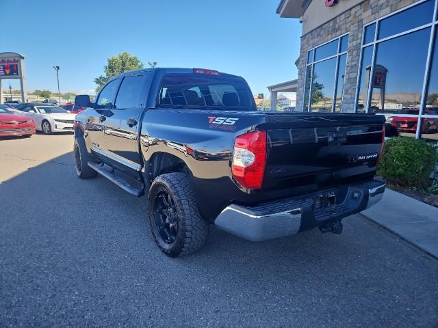 used 2019 Toyota Tundra car, priced at $35,995