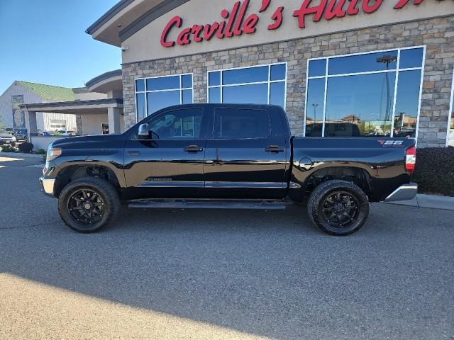 used 2019 Toyota Tundra car, priced at $35,995