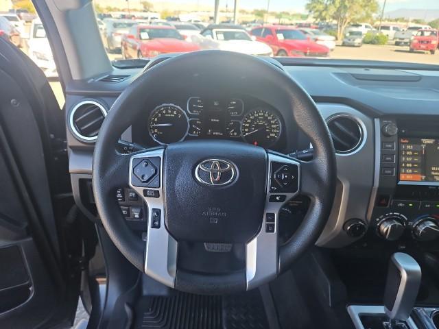 used 2019 Toyota Tundra car, priced at $35,995