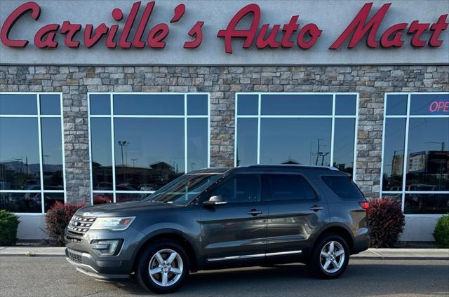 used 2016 Ford Explorer car, priced at $16,995