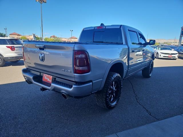 used 2019 Ram 1500 car, priced at $30,995