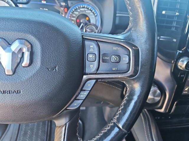 used 2019 Ram 1500 car, priced at $30,995