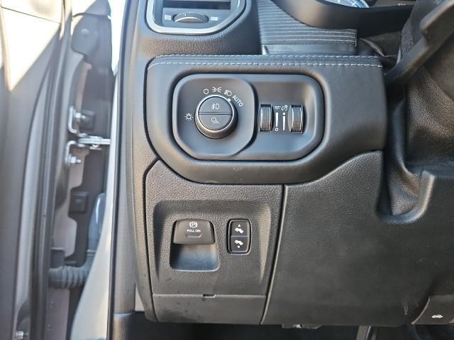 used 2019 Ram 1500 car, priced at $30,995