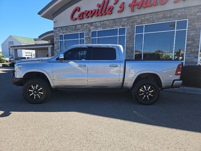 used 2019 Ram 1500 car, priced at $30,995