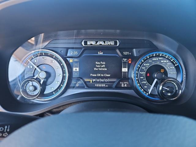 used 2019 Ram 1500 car, priced at $30,995