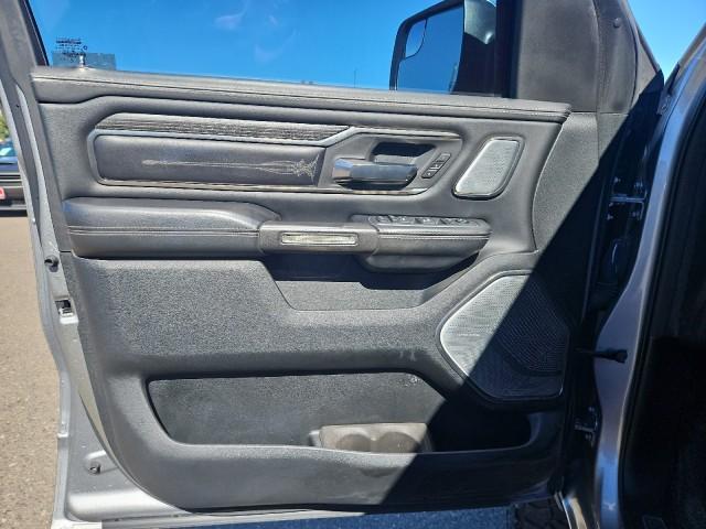 used 2019 Ram 1500 car, priced at $30,995