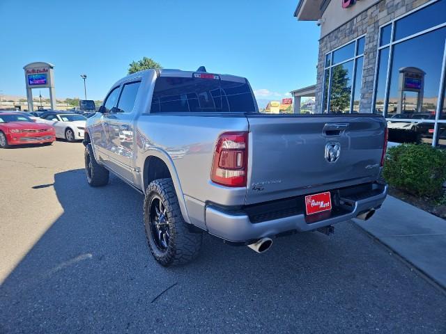 used 2019 Ram 1500 car, priced at $30,995