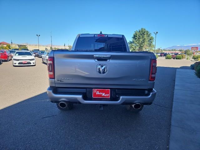 used 2019 Ram 1500 car, priced at $30,995
