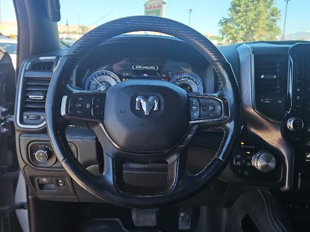 used 2019 Ram 1500 car, priced at $30,995