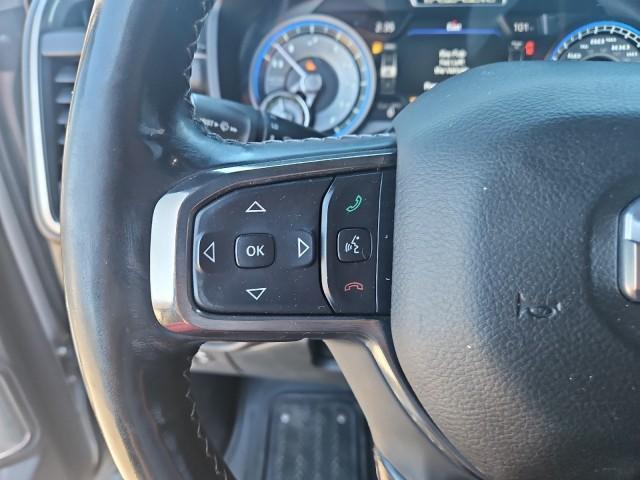 used 2019 Ram 1500 car, priced at $30,995