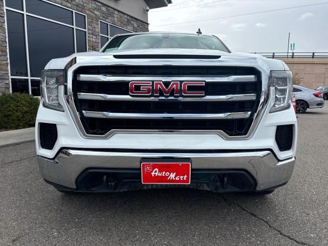 used 2019 GMC Sierra 1500 car, priced at $25,995