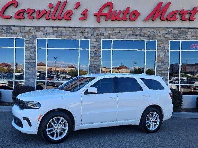 used 2022 Dodge Durango car, priced at $29,995