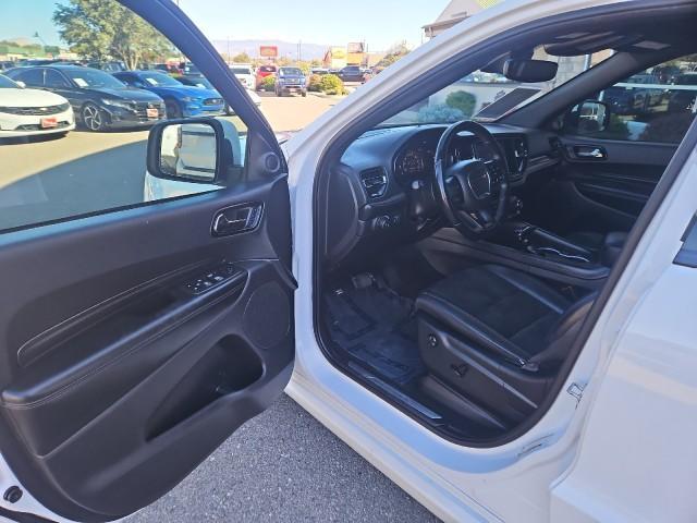 used 2022 Dodge Durango car, priced at $29,995