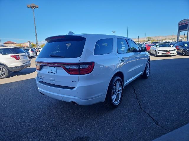 used 2022 Dodge Durango car, priced at $29,995