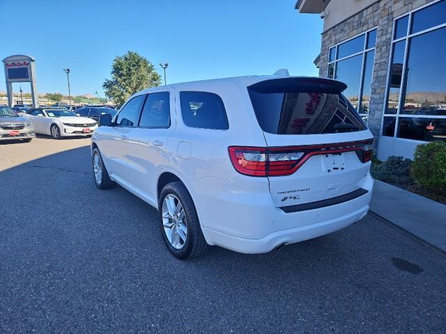 used 2022 Dodge Durango car, priced at $29,995