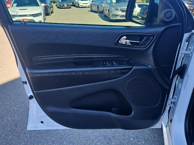 used 2022 Dodge Durango car, priced at $29,995