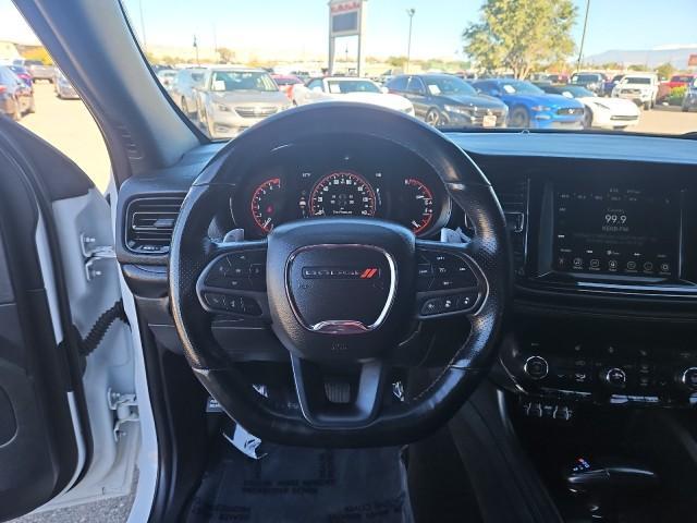 used 2022 Dodge Durango car, priced at $29,995