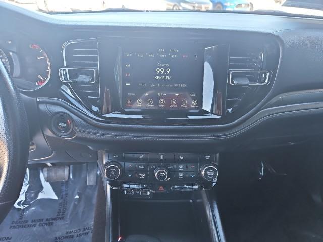 used 2022 Dodge Durango car, priced at $29,995