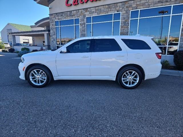 used 2022 Dodge Durango car, priced at $29,995