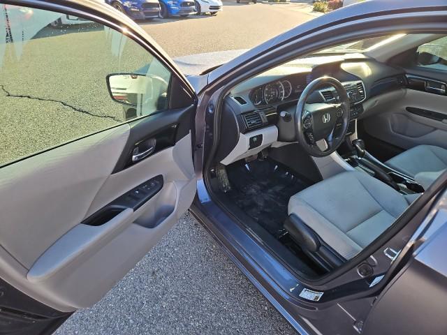 used 2017 Honda Accord car, priced at $13,995