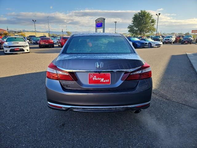 used 2017 Honda Accord car, priced at $13,995
