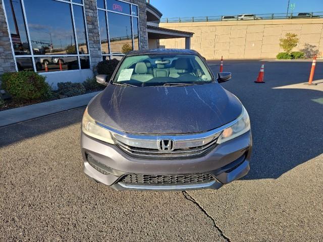 used 2017 Honda Accord car, priced at $13,995