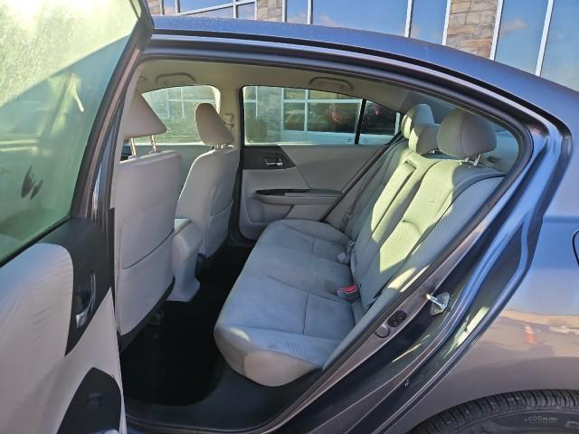 used 2017 Honda Accord car, priced at $13,995