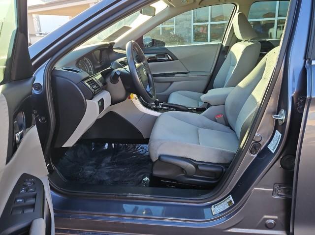 used 2017 Honda Accord car, priced at $13,995