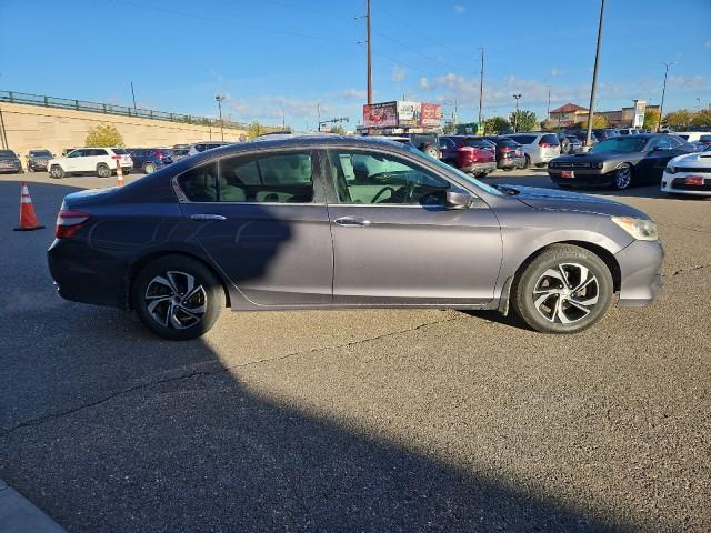 used 2017 Honda Accord car, priced at $13,995