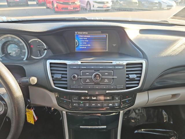 used 2017 Honda Accord car, priced at $13,995
