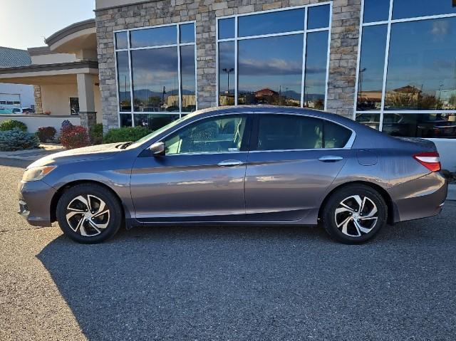 used 2017 Honda Accord car, priced at $13,995