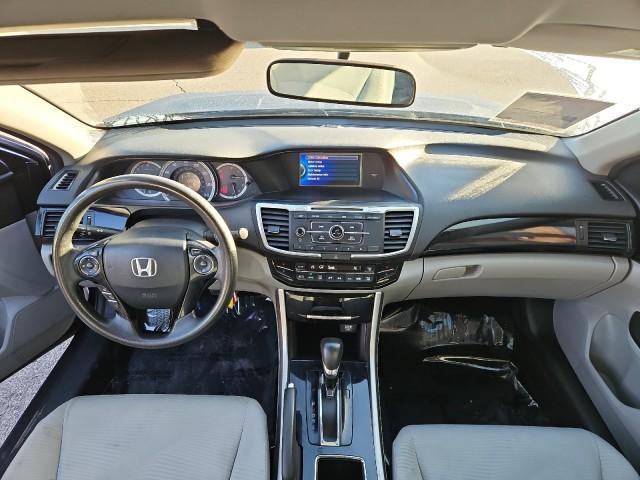 used 2017 Honda Accord car, priced at $13,995