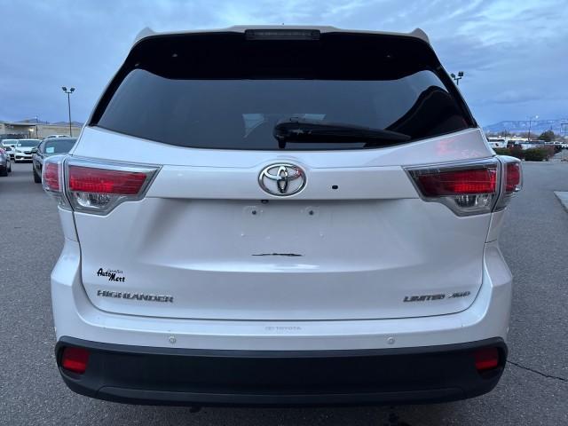 used 2014 Toyota Highlander car, priced at $16,995