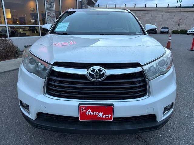 used 2014 Toyota Highlander car, priced at $16,995