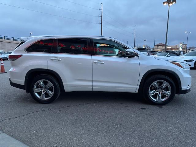 used 2014 Toyota Highlander car, priced at $16,995