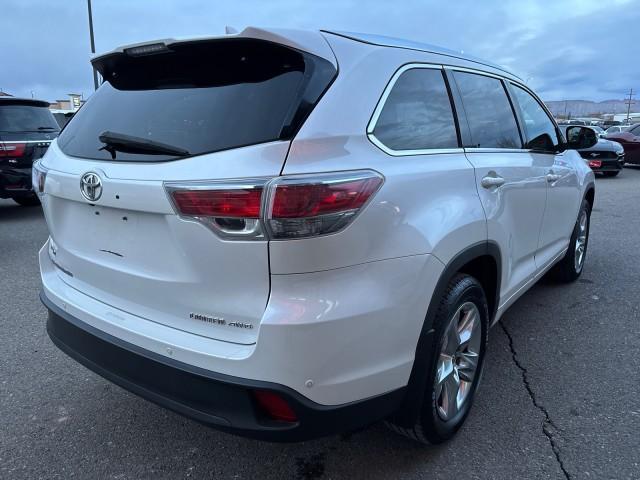 used 2014 Toyota Highlander car, priced at $16,995