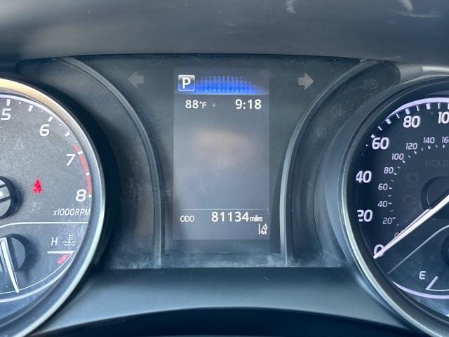 used 2021 Toyota Camry car, priced at $20,995
